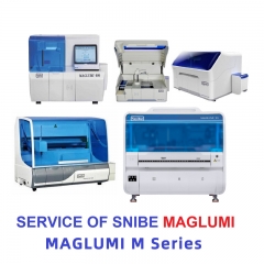 MAGLUMI M Series Portable Electric Automatic Chemiluminescence Immunoassay Analyzer Model Pathological Analysis Equipment
