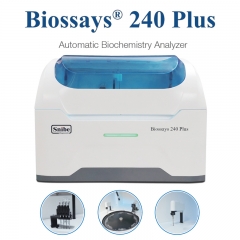 Biossays 240 Plus Analyzer Clinical Automatic Dry Biochemistry Dry Chemistry Analyzer Biochemistry With Best Price