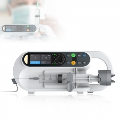 VP1 Portable Reusable Electric Infusion Pump for Dogs Cats-Veterinary Use High Precision Adjustable Settings Veterinary Syringes