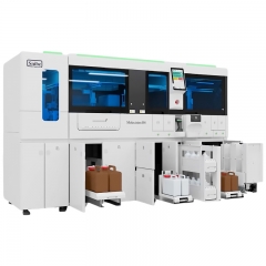 Molecision R8 Medical Molecular Diagnostics System Fully Automatic Real Time PCR Analyzer Laboratory Equipment