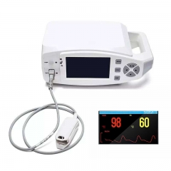 VM5 Portable Veterinary Blood Pressure Monitor 4.3 Inch Display Screen for Dogs Cats and Small Animals