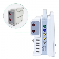 VM12 Medical Hospital Equipments Veterinary Use Ecg Patient Monitor Veterinary Vital Sign Monitor
