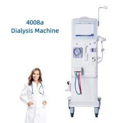 4008A Portable Hospital Medical Hemodialysis Machine for Kidney Dialysis High Quality Transfusion Dialysis Circulation Equipment