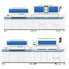 Biossays C10 Fully Automated Clinical Chemistry Analyzers Automatic Biochemistry Analyzer