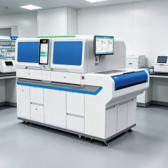 MAGLUMI X10 High Sensitivity 1000 Samples/hour Chemiluminescence Immunoassay Analyzer for Clinical Diagnostic Labs