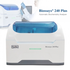 Biossays 240 Plus Analyzer Clinical Automatic Dry Biochemistry Dry Chemistry Analyzer Biochemistry With Best Price