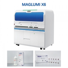 MAGLUMI X6 Medical Equipment Lab Equipment Fully Automated Chemiluminescence Immunoassay Analyzer with CE