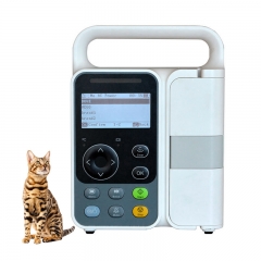 VI3 Automatic Infusion Pump for Veterinary Use Medical Equipment Portable Touch Screen