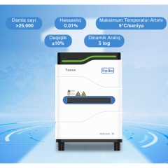 Molecision S6 Molecision S6 DdPCR System Digital PCR Analyzer for Clinical Laboratory Research and Molecular Testing