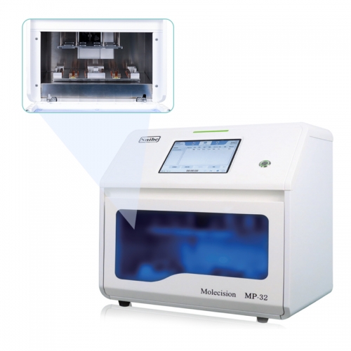 Molecision MP-32 Nucleic Acid Extractor Automatic Nucleic Acid Purification System for Medical or Laboratory Use