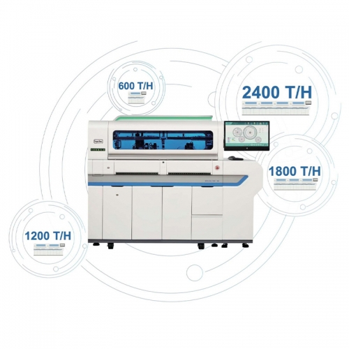 MAGLUMI X8 Factory Price Fully-auto Chemiluminescence Immunoassay (CLIA) System 300 Sample Positions