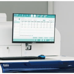 Biossays C10 Biochemistry Analyzer Fully Automatic Biochemistry Analyzer for Lab and Hospital