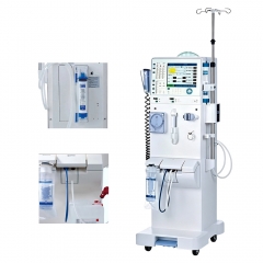 4008A Top Quality Kidney Dialysis Machine Professional Medical Instruments Hemodialysis Machine