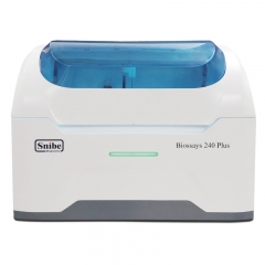 Biossays 240 Plus High Precision Clinical Chemistry Fully Automatic Biochemistry Analyzer Dry Chemistry Analyzer Price