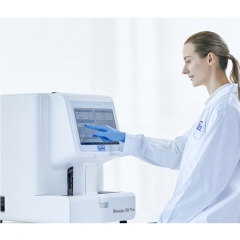 Biossays E6 Plus Good Quality Hospital Lab Equipment Blood Gas Electrolyte Automatic Blood Electrolyte Analyzer
