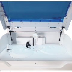 Biossays 240 Plus High Precision Clinical Chemistry Fully Automatic Biochemistry Analyzer Dry Chemistry Analyzer Price