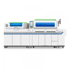 Biolumi CX8 Automatic Vet Biochemical Immunoassay Analyzer Electrolyte Blood Gas Analysis Machine Price of Blood Gas Analyzer