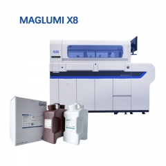 MAGLUMI X8 Automatic Chemiluminescence Immunoassay System Chemiluminescence Immunoassay Analyzer