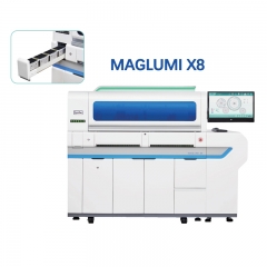 MAGLUMI X8 Automatic Chemiluminescence Immunoassay System Chemiluminescence Immunoassay Analyzer