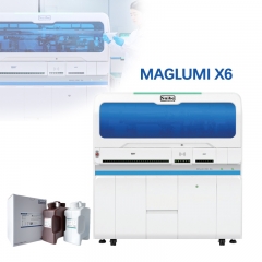 MAGLUMI X6 Fully Automated Chemiluminescence Immunoassay Analyzer Machine Immunoassay Analyzer