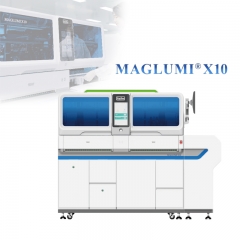 MAGLUMI X10 High-Throughput Automatic Chemiluminescence Immunoassay Analyzer Analytical Instruments for Vitro Diagnostics