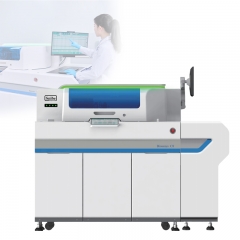 Biossays C8 Biochemistry Analyzer for Human Full Auto Biochemical Analyzer Clinical Analytical Instruments Chemistry Analyzer