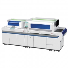 Biolumi CX8 Automatic Vet Biochemical Immunoassay Analyzer Electrolyte Blood Gas Analysis Machine Price of Blood Gas Analyzer