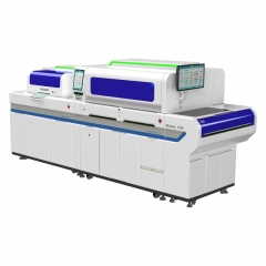 Biolumi CX8 Automatic Vet Biochemical Immunoassay Analyzer Electrolyte Blood Gas Analysis Machine Price of Blood Gas Analyzer