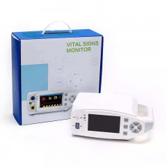 VM5 Veterinary Multi Parameter Etco2 Handheld Pet Care Anaesthesia Vital Sign Animal Blood Pressure Vet Monitors