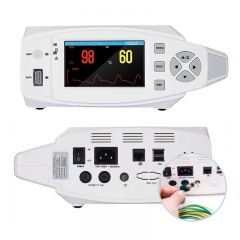 VM5 Veterinary Multi Parameter Etco2 Handheld Pet Care Anaesthesia Vital Sign Animal Blood Pressure Vet Monitors