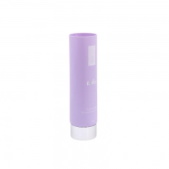 100g Squeezable Matte Plastic Tube With Screw Cap