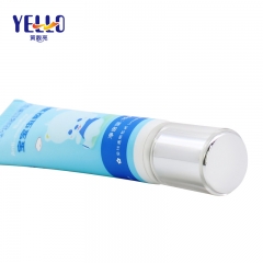 0.5oz 15ml Offset Printing Baby Care Lotion Tubes , Small Plastic Cream Tube Packaging