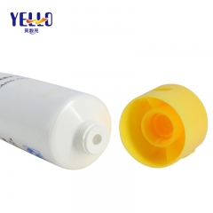 Factory Price Skincare Packaging Plastic PE Hand Cream Tubes 75g 2.5oz