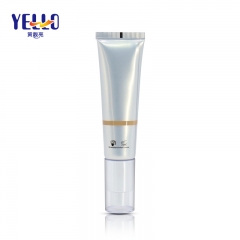 30ml Laminated Airless Pump Squeeze Cream Tube Packaging