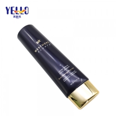 Hotsale Customized Squeezing Shampoo Tubes 200ml , LDPE Plastic Lotion Soft Bottle