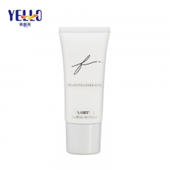 Wholesale Cosmetic Packaging Lotion Tubes 30ml With Silver Screw Cap