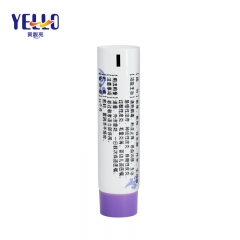 Small Capacity 25g Cosmetic Cream Tubes Custom Color Offset Printing