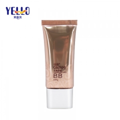 Factory Price 30g 1 oz Cosmetic Squeeze Tube For Hydrating BB Cream