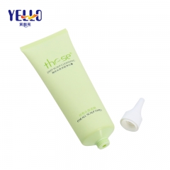 Fashion 100g Squeeze Empty ABL Cosmetic Scalp Cleansing Long Nozzle Tube