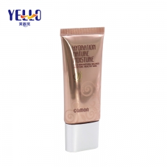 Factory Price 30g 1 oz Cosmetic Squeeze Tube For Hydrating BB Cream