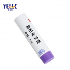 Small Capacity 25g Cosmetic Cream Tubes Custom Color Offset Printing