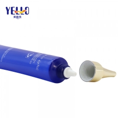 20g Empty PE Plastic Long Nozzle Cosmetic Eye Cream Tube Packaging