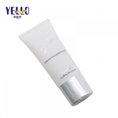 Wholesale Cosmetic Packaging Lotion Tubes 30ml With Silver Screw Cap
