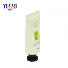 30g Hand Cream Squeeze Tube Packaging , Wholesale Lotion Squeeze Tubes