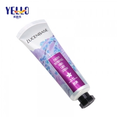 50ml Laminated Hand Cream Cosmetic Squeeze Tubes With Octagon Cap