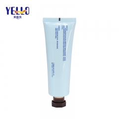 Aluminum Plastic Laminated Squeeze Tube Packaging For Lotion Or Cream