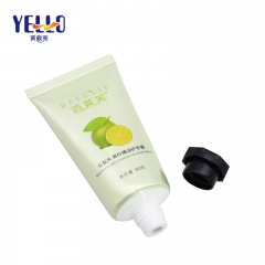 30g Hand Cream Squeeze Tube Packaging , Wholesale Lotion Squeeze Tubes