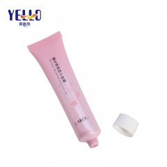 30g Plastic Cosmetic Eye Serum Cream Squeeze Tube Packaging