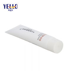 15g Custom Made Empty PE Plastic Squeeze Tube For Eye Cream