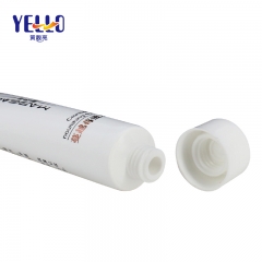 15g Custom Made Empty PE Plastic Squeeze Tube For Eye Cream